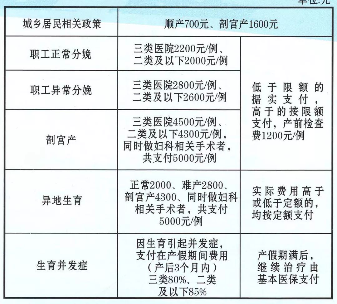 最新生育險政策解讀與影響分析