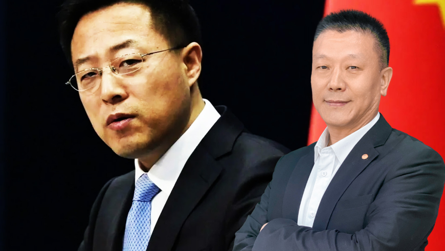 中美關系最新動態，復雜多變中的新動向