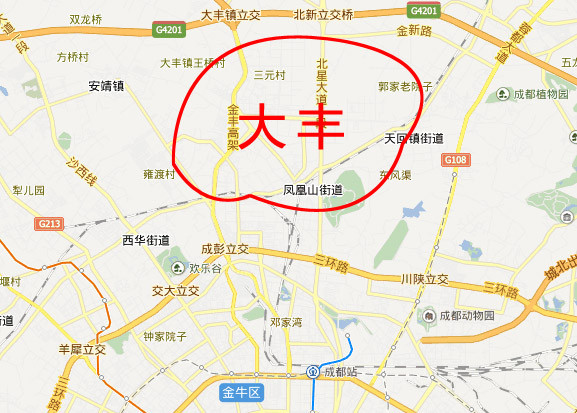 成都大豐房價最新價格趨勢分析