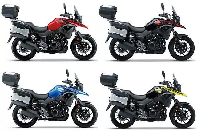 DL250鈴木最新消息，引領新時代的摩托車技術革新與產業動態