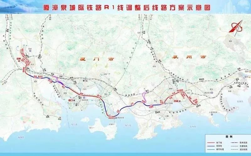 廈漳R3線最新消息，進展、影響與展望