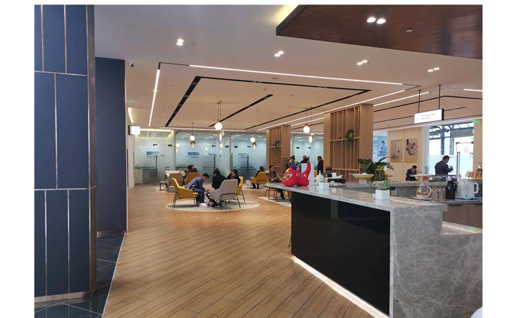 最新藥店裝修，打造現代化、舒適化的健康體驗空間