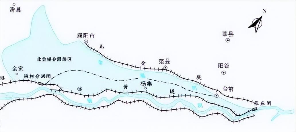 范縣地圖最新版，揭示地域特色與發展藍圖
