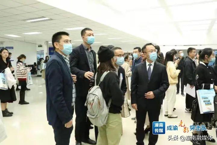 潼南區最新招聘信息概覽