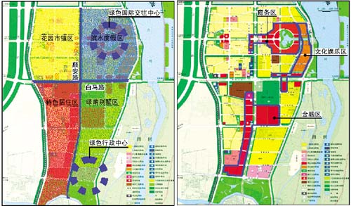 順義區規劃最新信息概覽
