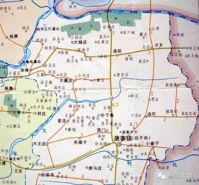 碭山最新地圖，揭示這片土地的全新面貌