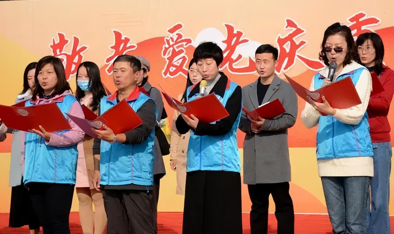 轉載最新精品愛老，構建和諧社會的重要一環