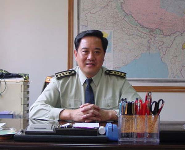 王偉力少將最新職務及其職責與貢獻