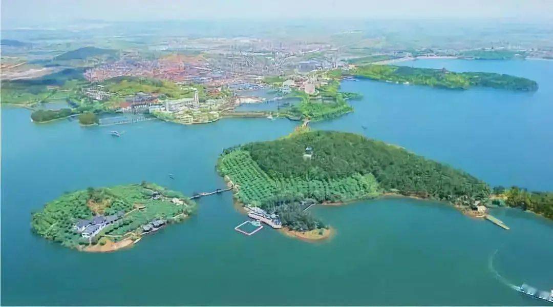 莊河黑島最新規劃，描繪未來的生態宜居勝地