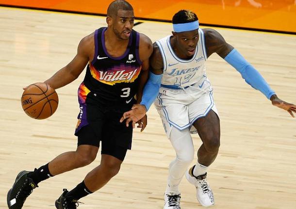 NBA西部排名2017最新概況