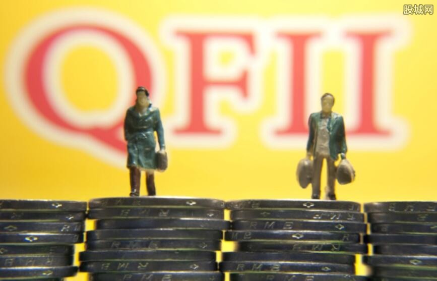 2017年QFII最新持股深度解析
