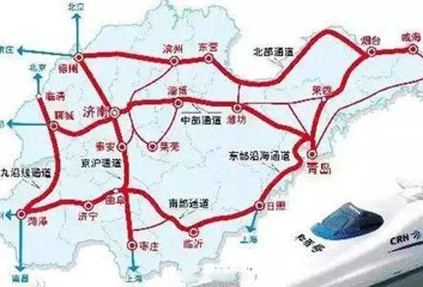 鄭合高鐵最新消息，進展順利，助推中原經濟區發展