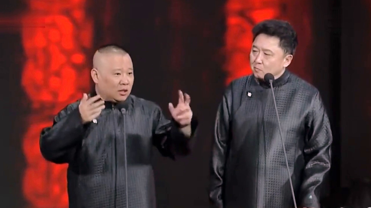 于謙最新相聲，傳承與創(chuàng)新，笑中帶思