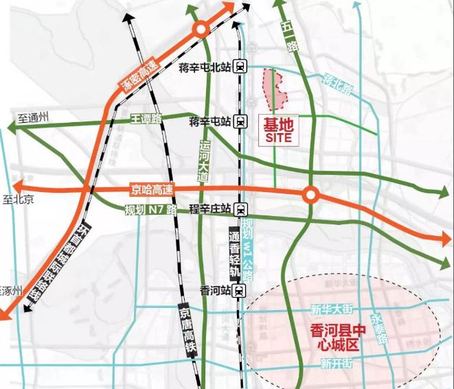 香河通最新消息，引領城市發展的前沿動態