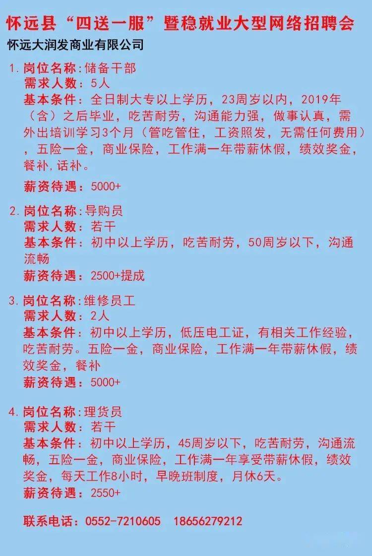 紅安縣最新招聘信息概述