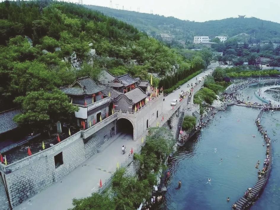 峰峰黑龍洞最新消息揭秘，歷史底蘊與現代風采的融合