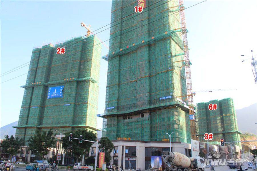 安溪百福豪城最新動(dòng)態(tài)，持續(xù)發(fā)展的繁榮景象
