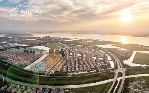 靜海富力新城最新房價概況