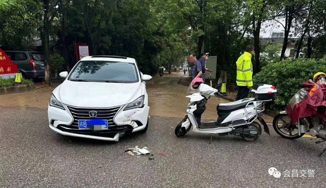 會昌交通事故最新消息及其影響