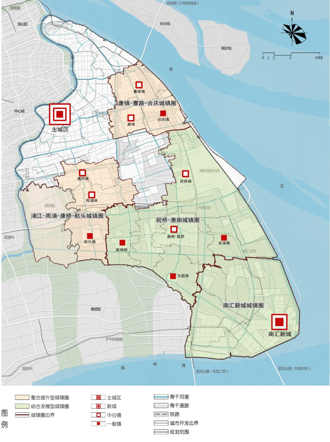 北京大興區(qū)最新規(guī)劃圖，未來(lái)城市發(fā)展的藍(lán)圖