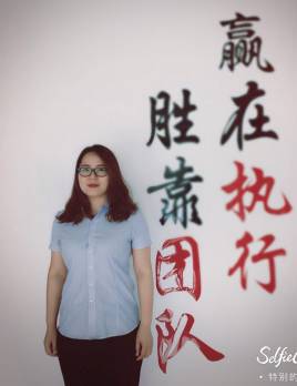 江可愛最新風采展現