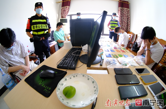 新澳門2024今晚開碼直播,警惕網絡賭博風險，切勿參與非法直播開碼活動