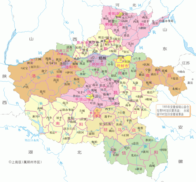 河南區域調整最新消息,河南區域調整最新消息，重塑地理優勢，推動高質量發展