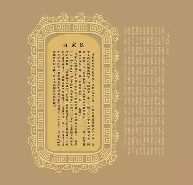 中國最新百家姓排名,中國最新百家姓排名及其背后文化解讀