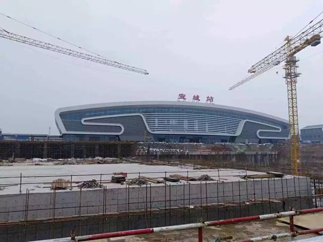 宣城高鐵站最新消息,宣城高鐵站最新消息深度解析