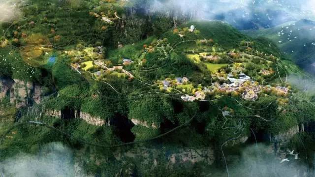 張家界大坪鎮最新規化,張家界大坪鎮最新規劃，塑造未來旅游勝地的藍圖