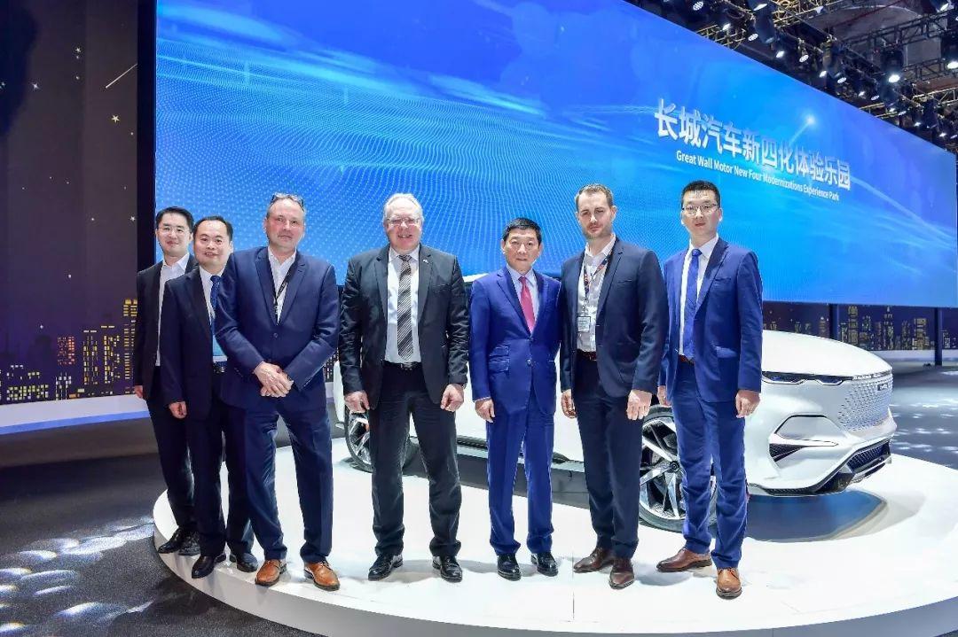 長城汽車公司最新新聞,長城汽車公司最新新聞，創新引領未來，長城汽車邁向新高度