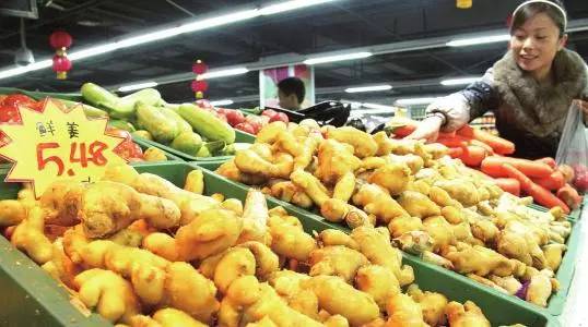 今日姜價格的最新消息,今日姜價格的最新消息，市場動態(tài)與影響因素分析