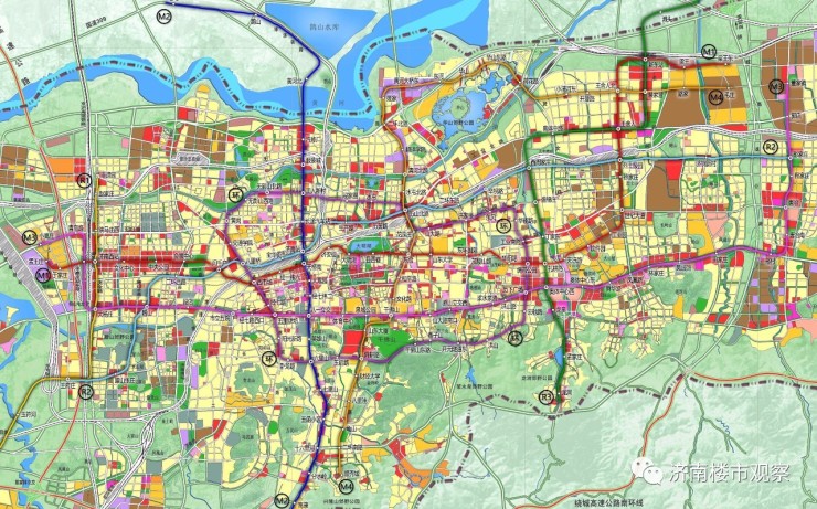 濟南地鐵m線最新消息,濟南地鐵M線最新消息全面解讀