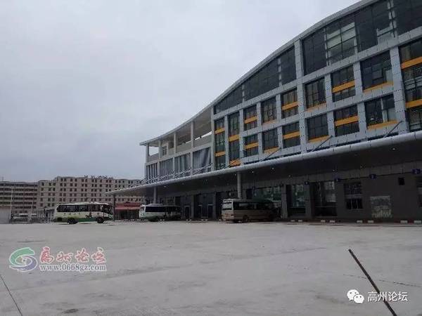 高州新省站最新消息,高州新省站的最新消息