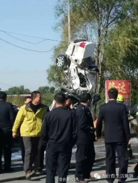今天長春車禍最新消息,今天長春車禍最新消息