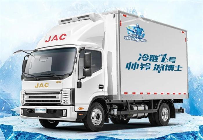 帥鈴x小卡雙排最新動態,帥鈴X小卡雙排最新動態——引領輕型商用車市場的新潮流