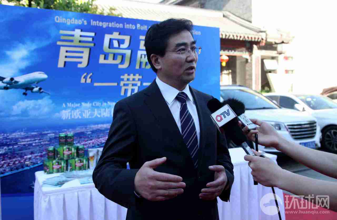 青島市萬建忠最新職務(wù),青島市萬建忠最新職務(wù)，引領(lǐng)城市發(fā)展的核心力量