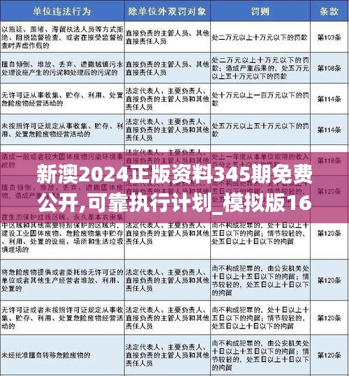 2024年新澳資料免費公開|精選解釋解析落實,揭秘2024年新澳資料免費公開，深度解析與落實策略