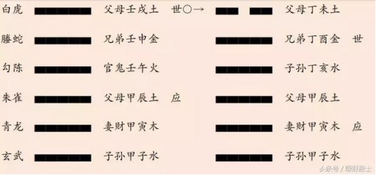 最新卦象預測,最新卦象預測，探索未來的線索
