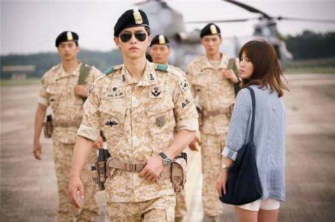 最新韓劇軍官,最新韓劇中的軍官形象，英雄主義的嶄新詮釋
