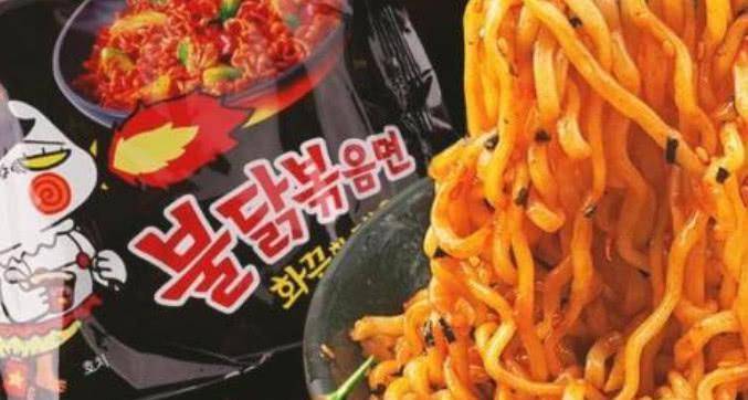 最新火雞面,最新火雞面，辣味美食的新風(fēng)尚