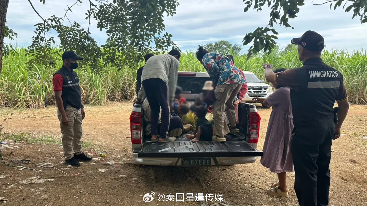 最新偷渡泰國,最新偷渡泰國，違法犯罪問題及其警示