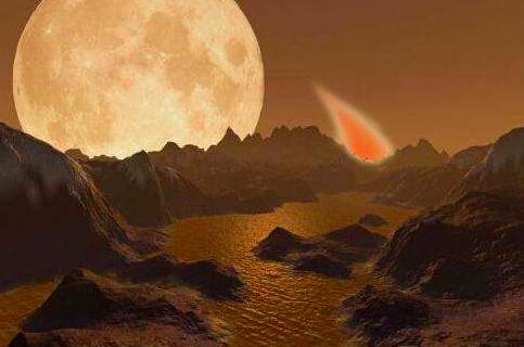 最新彗星動態,最新彗星動態，揭示宇宙神秘面紗下的新發現