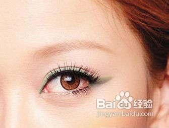 最新貓眼妝,最新貓眼妝，時尚魅力的完美詮釋