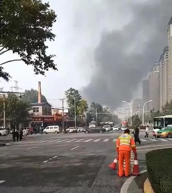 西安最新大火,西安最新大火事件深度解析