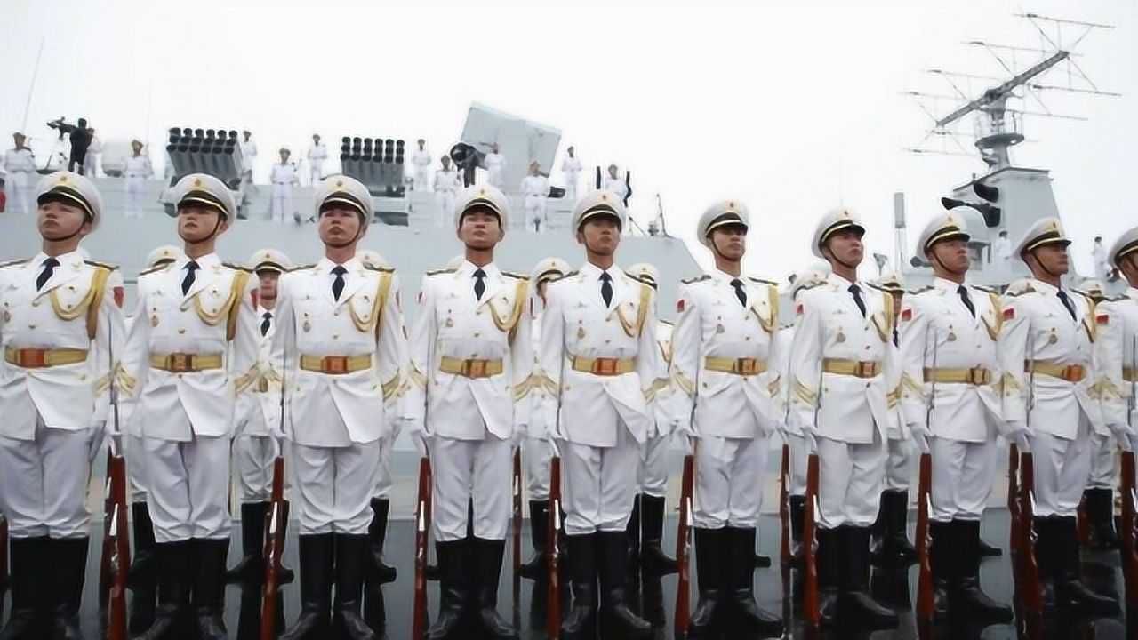 海軍最新亮相,海軍最新亮相，展示強大實力與未來展望