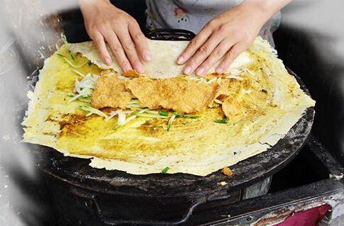 最新式煎餅,最新式煎餅，顛覆傳統(tǒng)，引領(lǐng)美食潮流