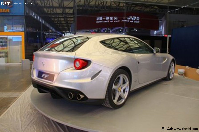 ff車最新,FF車最新動態，引領智能出行新時代