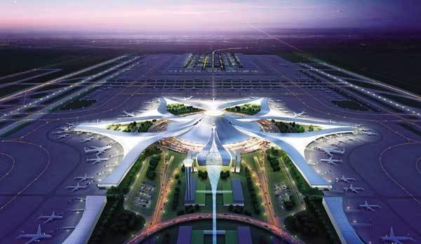盛樂機場最新消息2017,盛樂機場最新消息2017，建設進展、航線規劃及未來展望