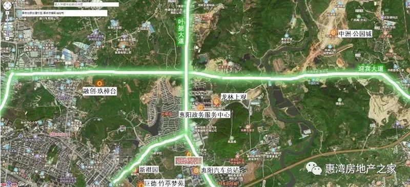 惠陽光耀城最新消息,惠陽光耀城最新消息全面解讀